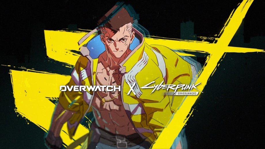 Cyberpunk Edgerunners Is Collabing With Overwatch In 2027 And Fortnite Sooner