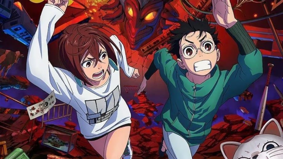 DANDADAN Anime Series Announces October Premiere Date With New Preview Trailer
