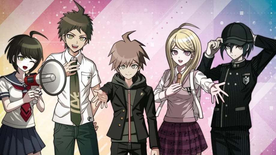 Danganronpa Live-Action Plans Surface In A Blumhouse TV Option Filed With The Copyright Office