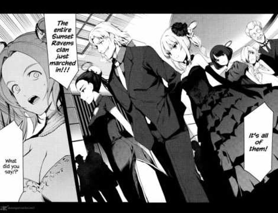 DARWIN'S GAME Manga Is Getting Anime Adaptation In 2020