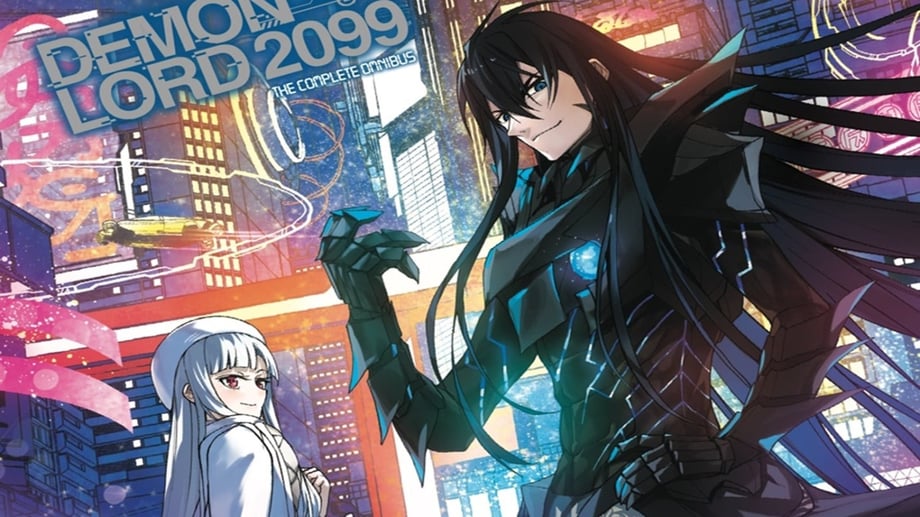 Demon Lord 2099 Light Novels Will End With A Digital-Exclusive Sixth Volume