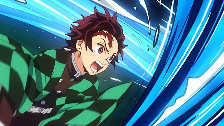 DEMON SLAYER Anime Gets New Poster For Entertainment District Arc