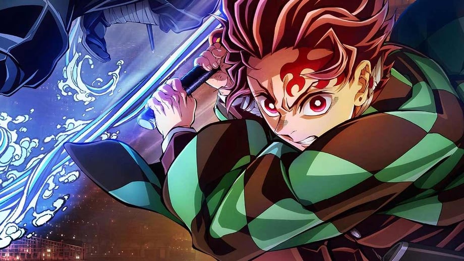 DEMON SLAYER: INFINITY CASTLE ARC Is Hitting U.S. Theaters Early