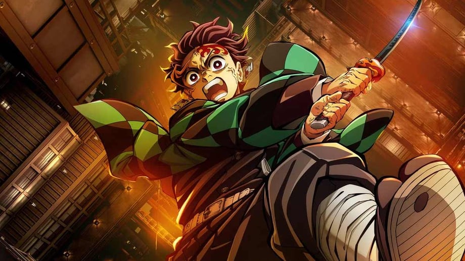 DEMON SLAYER: INFINITY CASTLE ARC Sneak Peek: Here's What Was Shown During The SDCC 2025 Panel