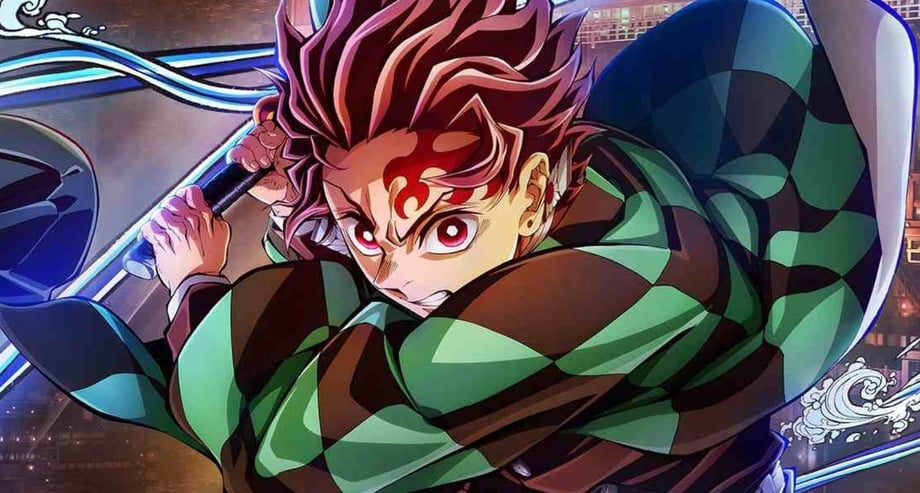 DEMON SLAYER: INFINITY CASTLE Film And KPOP DEMON HUNTERS Score Golden Globe Nominations