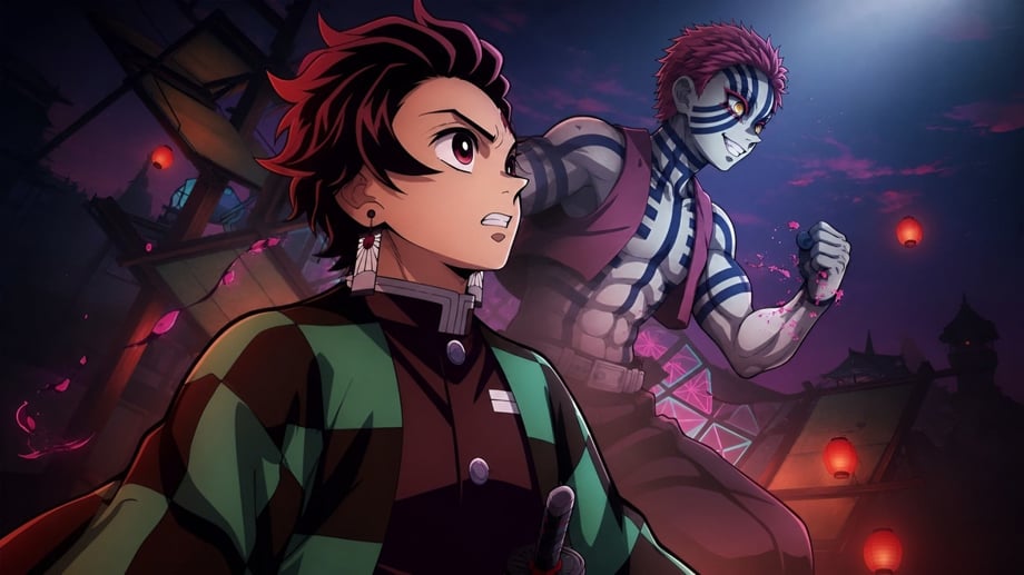 Demon Slayer: Infinity Castle Is Up For... Best Superhero Movie At The Critics Choice Super Awards