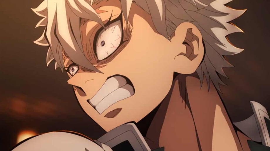 DEMON SLAYER: INFINITY CASTLE PART 2 And GENSHIN IMPACT Teased In Ufotable Highlight Reel
