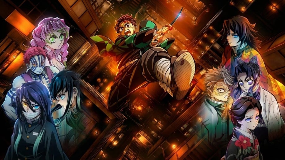 Demon Slayer: Infinity Castle Streams In One Week - Every Platform, Start Time, And Language