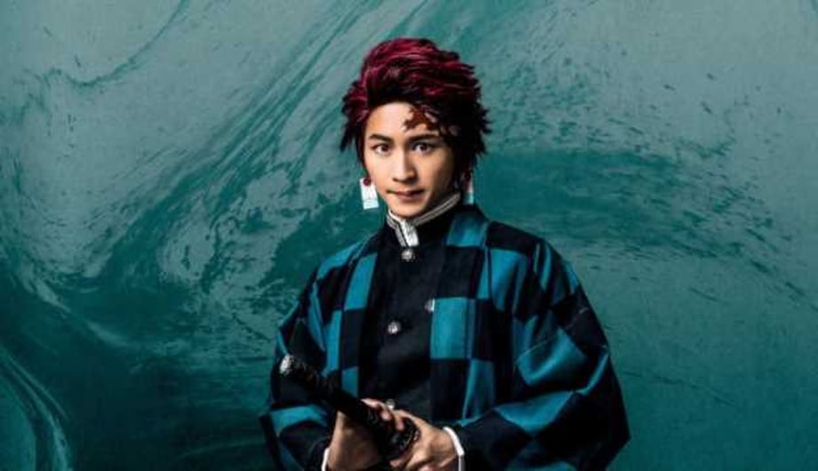 DEMON SLAYER: KIMETSU NO YAIBA Is Getting Its First Stage Play
