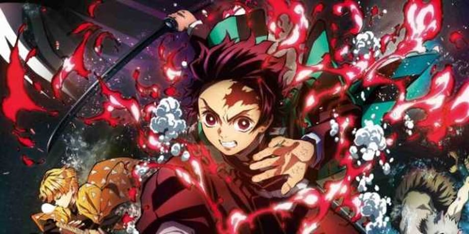 DEMON SLAYER: Reveals New Limited Edition Blu-Ray Box Set