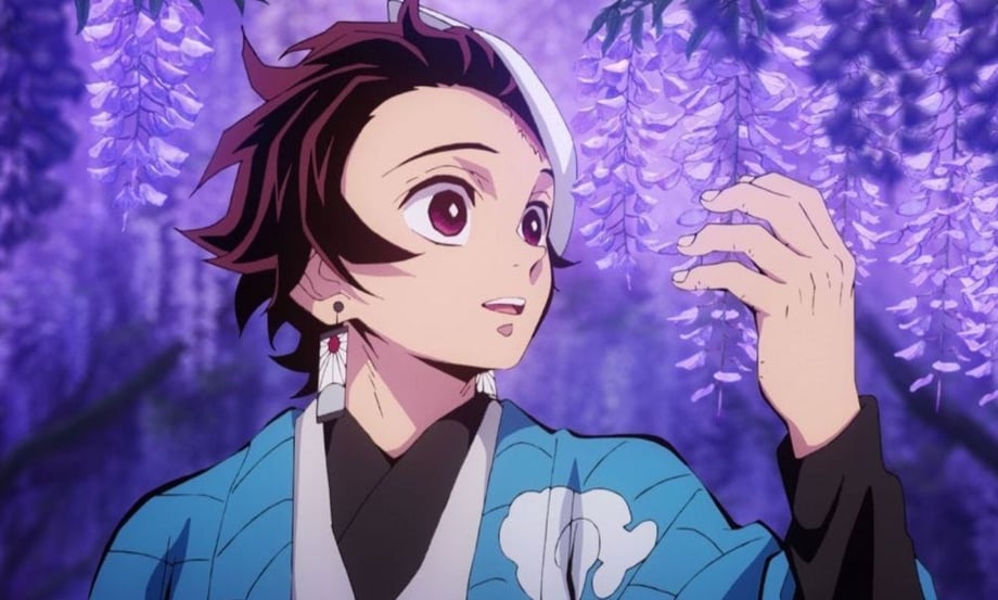 DEMON SLAYER'S Tanjiro Kamada To Appear In Guiness World Record-Holding Rice Field Art