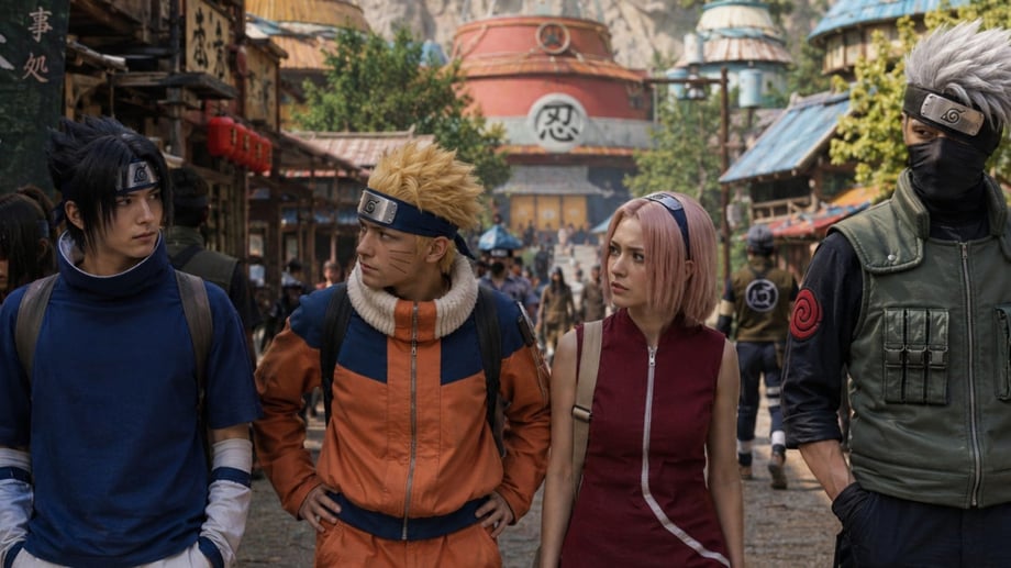Destin Daniel Cretton Teases Live-Action Naruto Movie And Personal Connection To The Manga