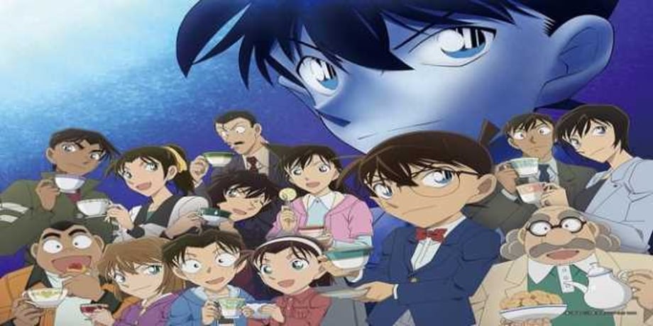 DETECTIVE CONAN Reaches Landmark 1,000th Chapter!!!