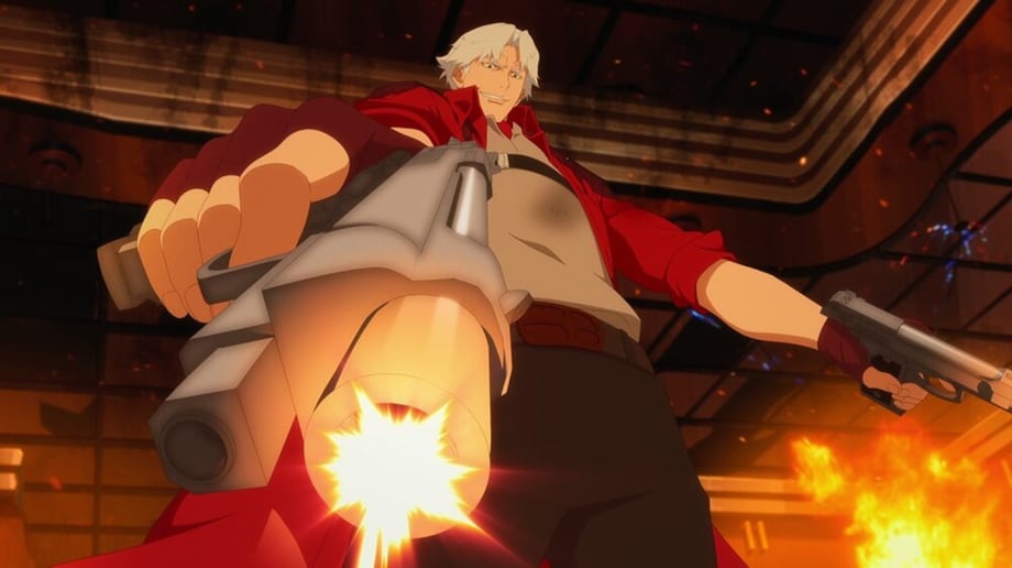 DEVIL MAY CRY Netflix Drops New Video 'Mercenary Cleanup'