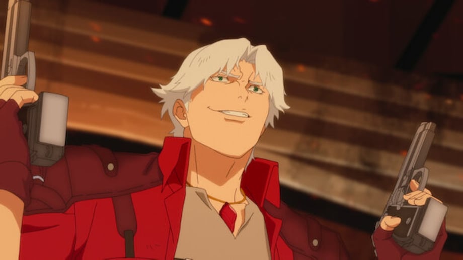 DEVIL MAY CRY Netflix's Anime Drops New Sneak Peek Clip Titled 'Brothers'