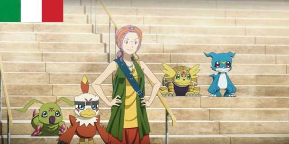 DIGIMON ADVENTURE: LAST EVOLUTION Reveals Brand New Teaser
