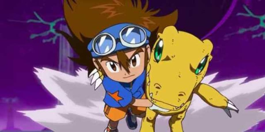 DIGIMON ADVENTURE: New Series Returning After Broadcast Delay Due To COVID-19