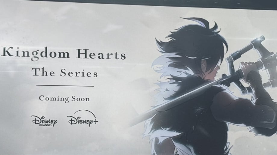 Disney+ Announces Kingdom Hearts Anime; Kingdom Hearts 4 Trailer Reveals Coco World and Release Date