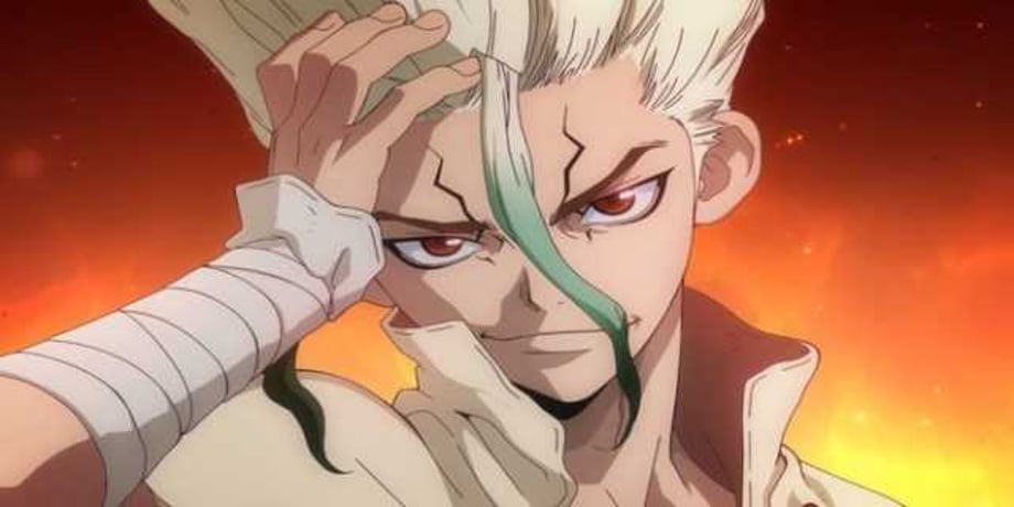 DR. STONE: 2 New Teasers Revealed For Upcoming Anime