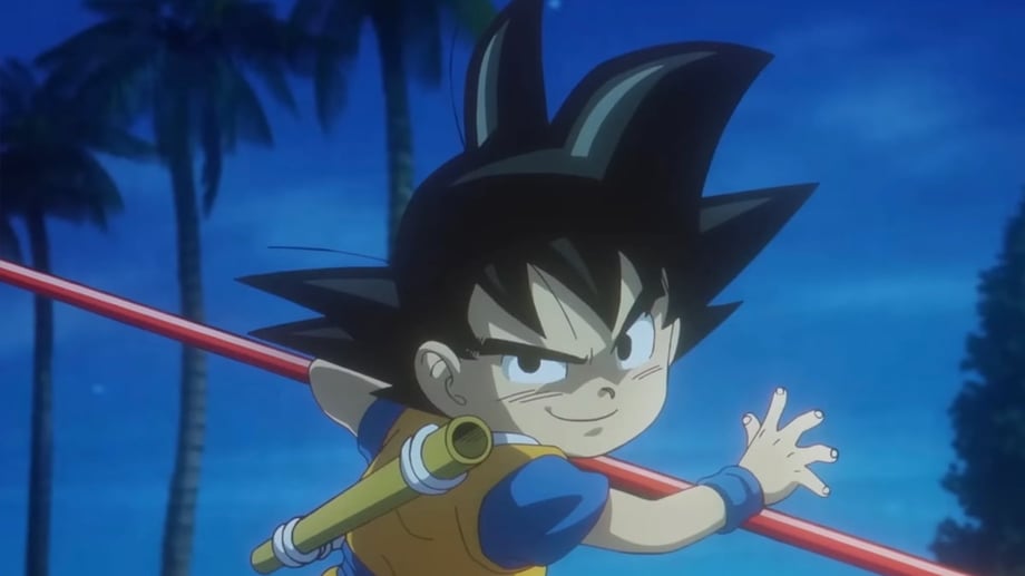 DRAGON BALL Breaks Revenue Records, Topping GUNDAM And ONE PIECE In 2024