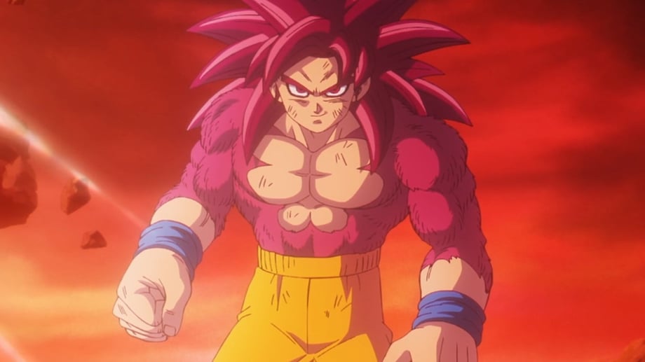 DRAGON BALL DAIMA: Hear Legendary Voice Actor Sean Schemmel Go Super Saiyan 4