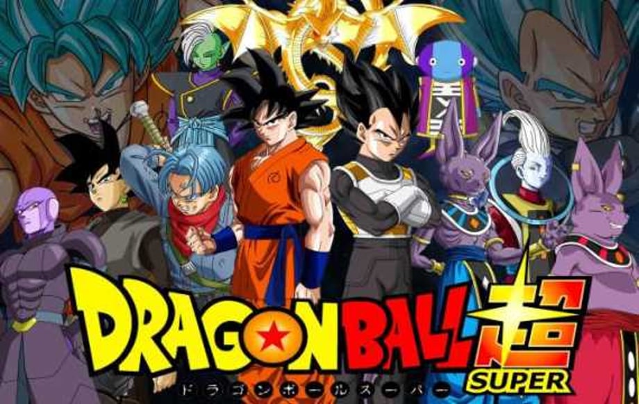 DRAGON BALL HEROES Has a Powerful Saiyan Villain Who's Trapped in Straightjacket