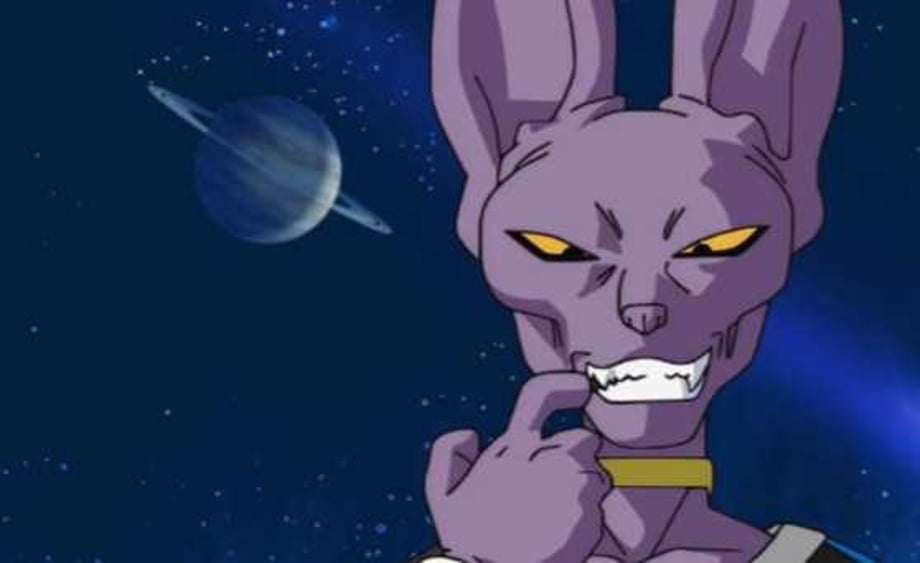 DRAGON BALL SUPER "Beerus, God Of Destruction" Clip Hits