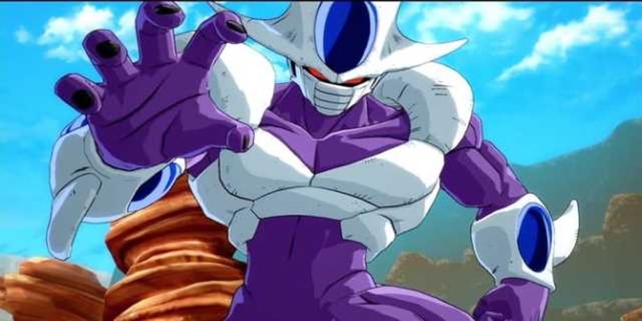 DRAGONBALL: Cooler Final Form Sh Figuarts Zero Revealed