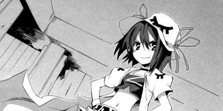 DREAM EATER MERRY: Creator Says Manga Is Nearing Completion