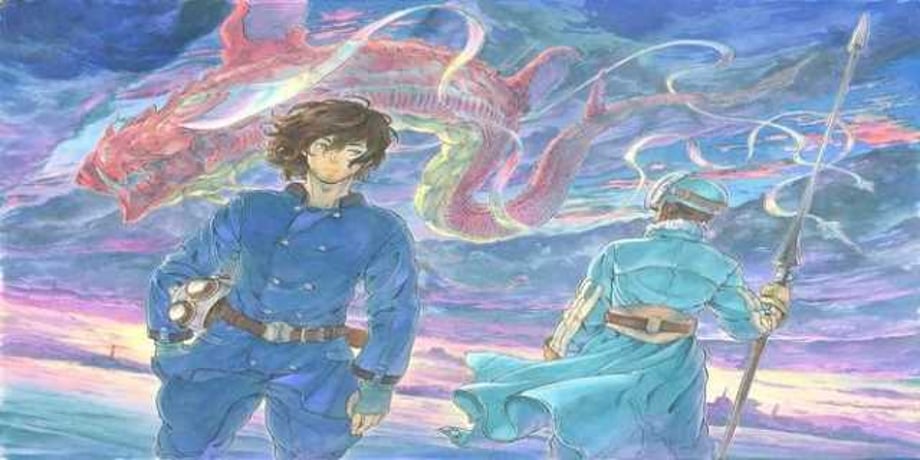 DRIFTING DRAGONS: New Trailer Revealed That Showcases The Opening Theme