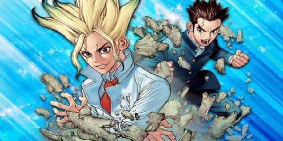 DR.STONE: New 25 Minute Behind The Scenes Documentary Released