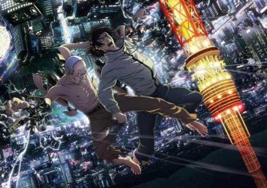 EDITORIAL:  The Best Anime of 2017 Is None Other Than INUYASHIKI