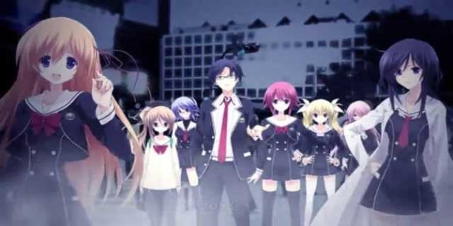 English Dub Cast For CHAOS;CHILD Revealed By FUNimation!