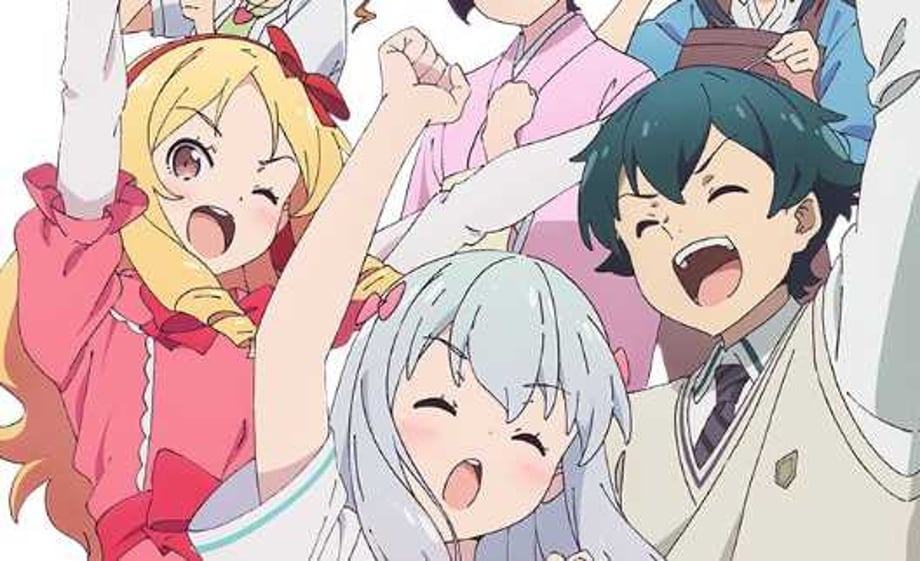 EROMANGA-SENSEI OVAs Are Out Now, Here Is How You Can Buy Them