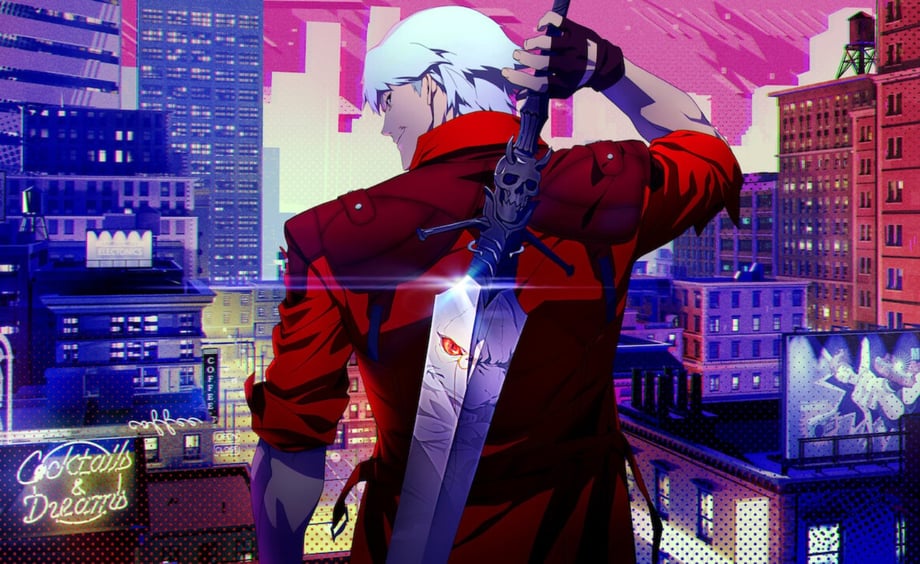 EVANESCENCE Performs New Song "Afterlife" For Netflix's DEVIL MAY CRY Anime Series