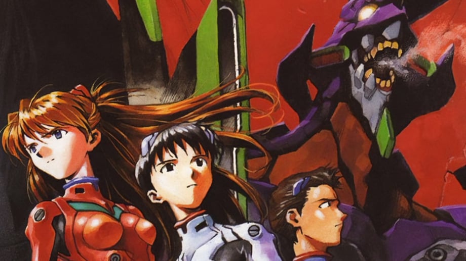 EVANGELION Returns To U.S. Theaters For A Two-Night 30th Anniversary Fest