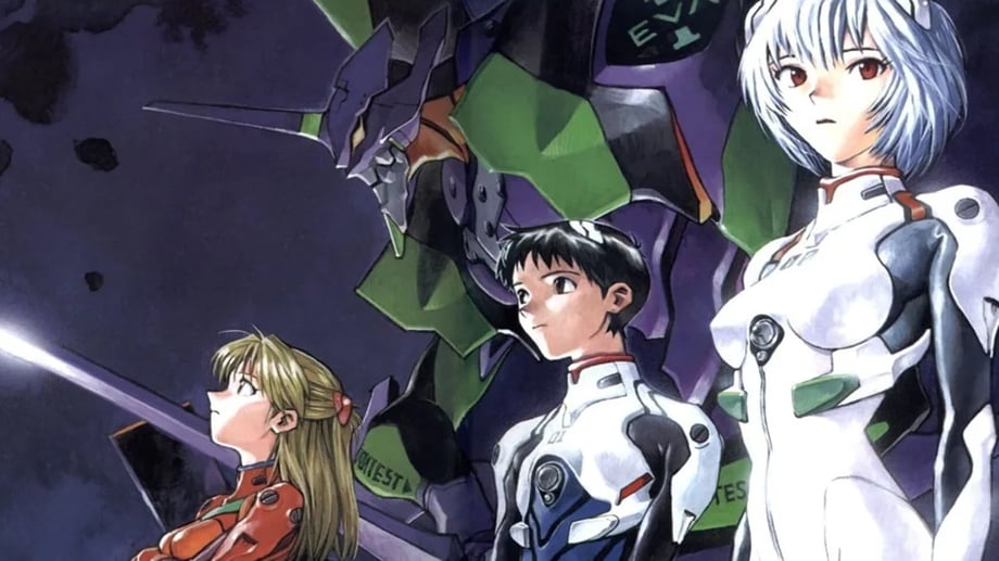 Evangelion Unit-01 Takes Over Hard Rock Cafe's Logo In A New Japan Merch Collab