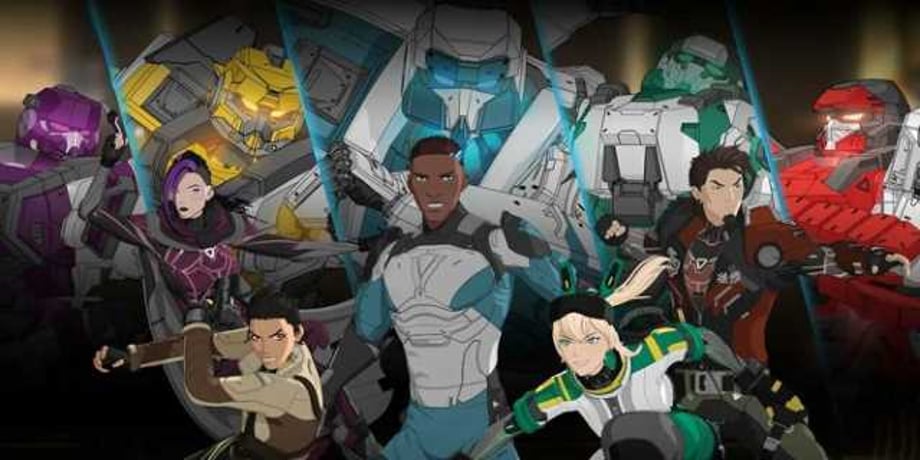 EXCLUSIVE Interview With GEN:LOCK Creator And Rooster Teeth Head Of Animation Gray G Haddock