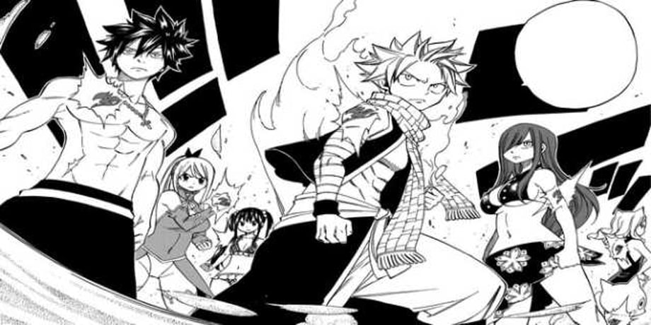 FAIRY TAIL Creator Working On Yet Another Secret Project