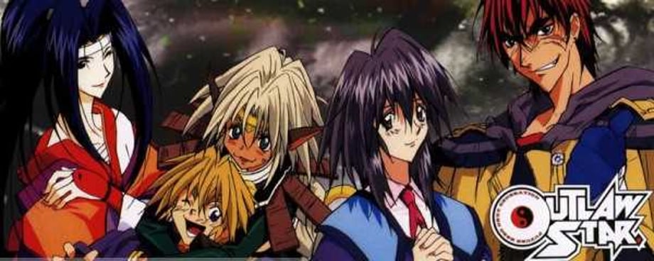 Fan Favorite OUTLAW STAR Coming Soon From FUNimation!