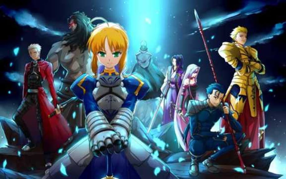 Fate/Stay Night Movie Is Coming to the United States in June
