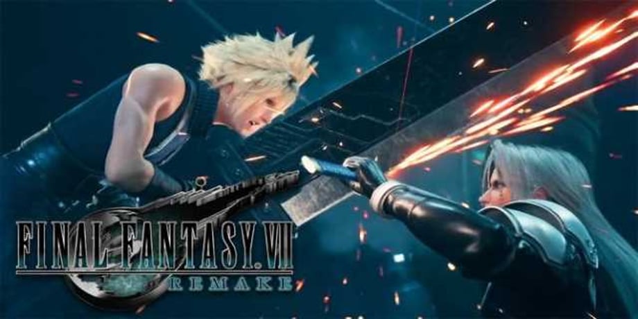 FINAL FANTASY VII REMAKE: New Theme Song Trailer Released