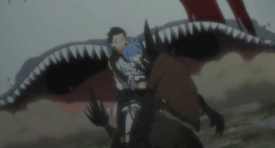 Final RE:ZERO Season 2 Promo Focuses On Subaru And His Return By Death Ability