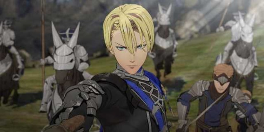 FIRE EMBLEM: THREE HOUSES Reveals New House In New Trailer