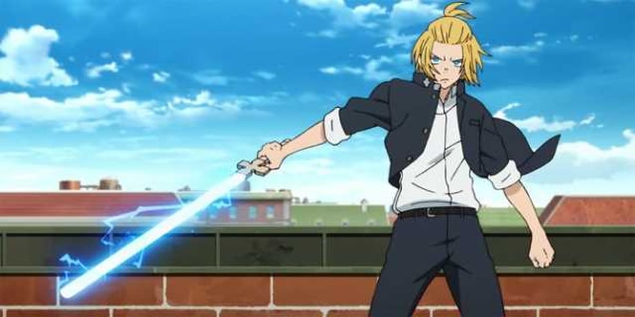 FIRE FORCE: Series Announces That The Third Episode Will Be Releasing This Week