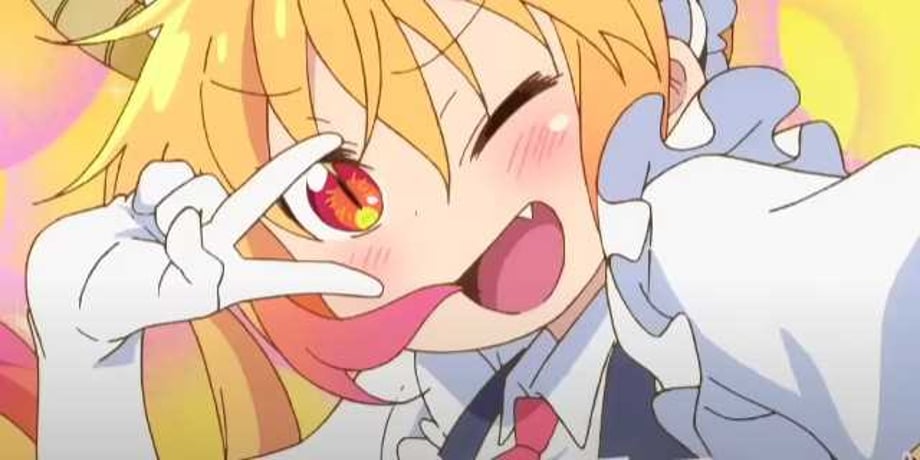 First Teaser For MISS KOBAYASHI's DRAGON MAID Season 2 Released