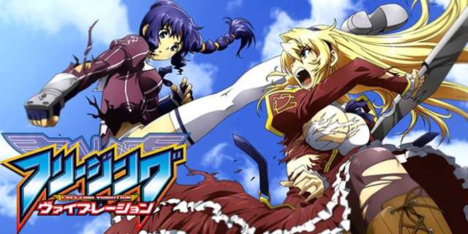 Freezing Vibration (Season 2) Is The Latest Addition To FUNimation's Anime Classics