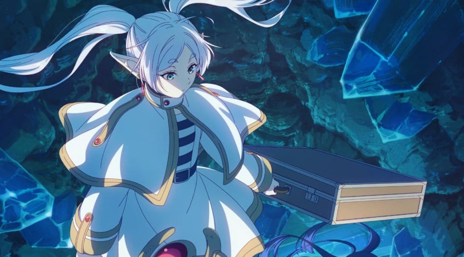 FRIEREN: BEYOND JOURNEY'S END Season 2 Trailer Reveals Opening Theme Ahead Of Premiere