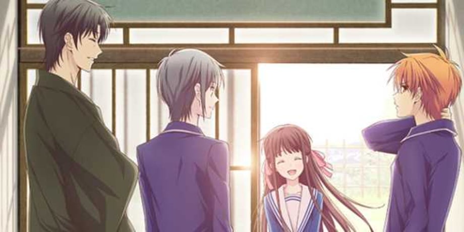 FRUITS BASKET Anime Series Reveals Two New Cast Members
