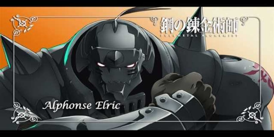 FULLMETAL ALCHEMIST: BROTHERHOOD New Statue Of Alphonse Revealed!